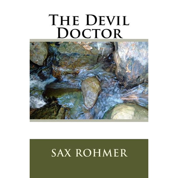 The Devil Doctor (Paperback)