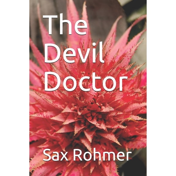 The Devil Doctor (Paperback)