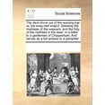 thumbnail image 1 of The Devil Drove Out of the Warping-Bar (Paperback), 1 of 1