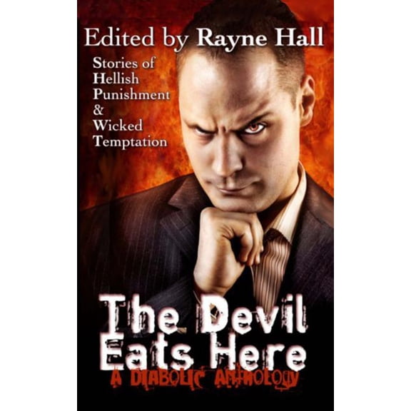 The Devil Eats Here (Paperback)
