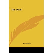 The Devil Hardcover 1161461248 9781161461244 Leo Tolstoy
