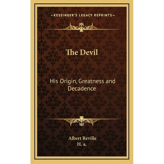The Devil (Hardcover)