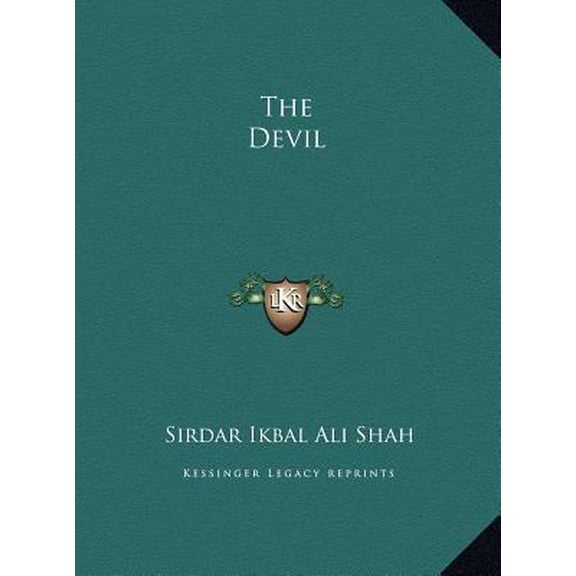 The Devil Hardcover