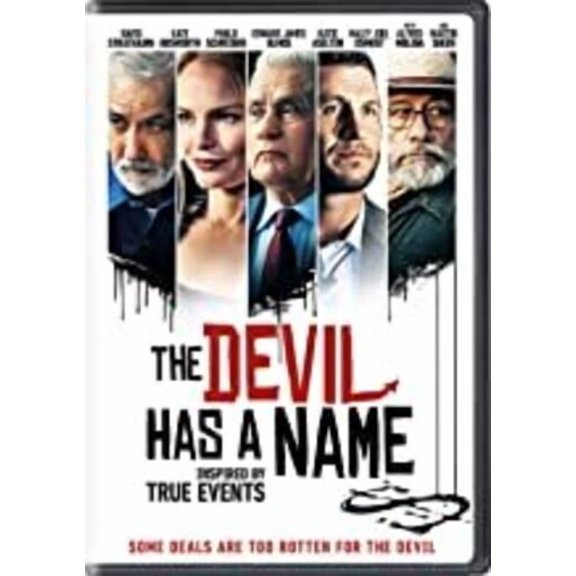 The Devil Has a Name (DVD), Eone, Drama