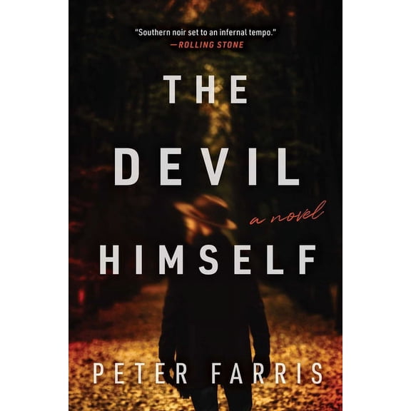 The Devil Himself, (Hardcover)
