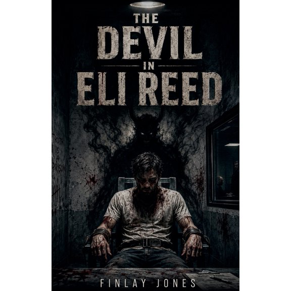 The Devil In Eli Reed, (Paperback)