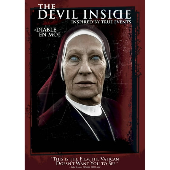 The Devil Inside (DVD)