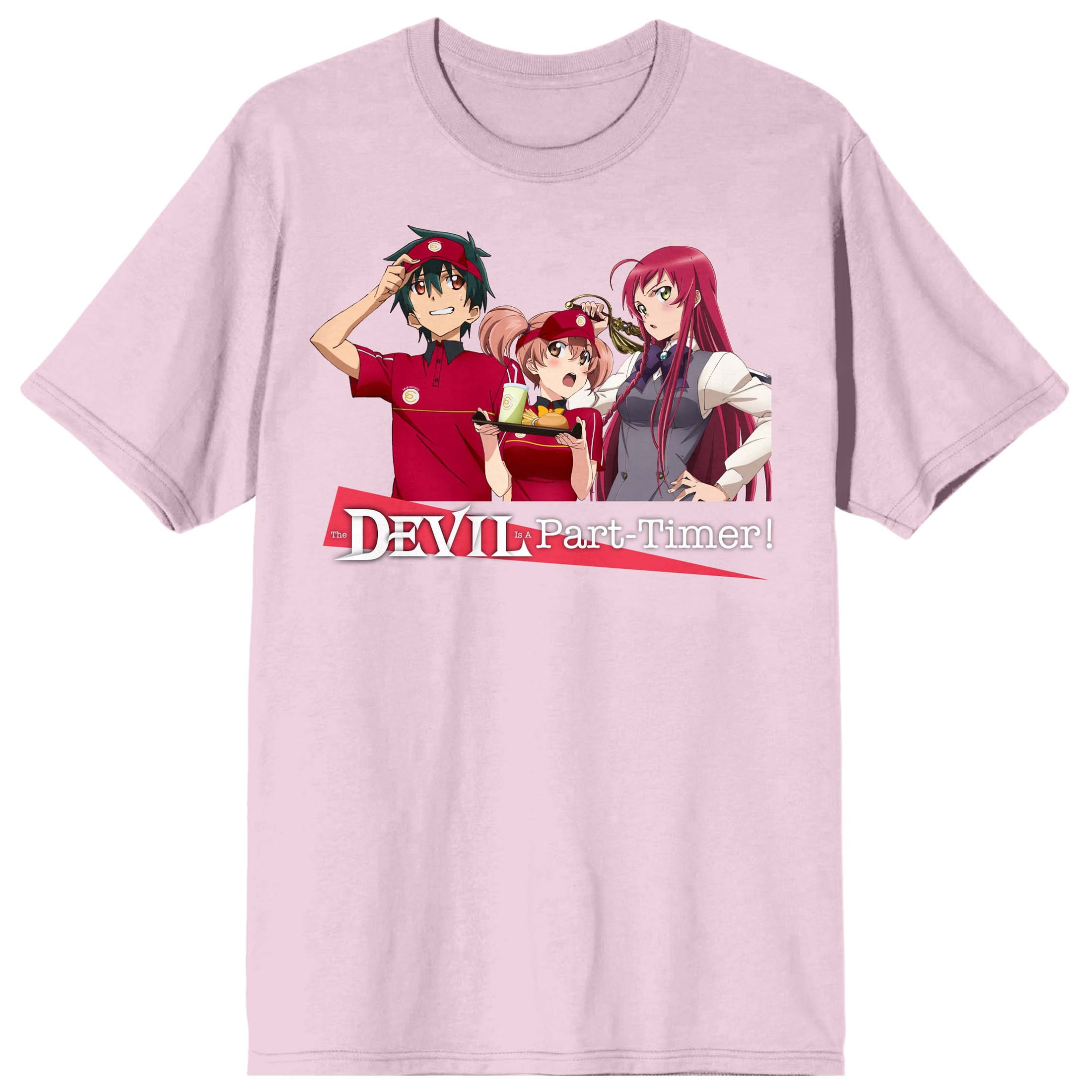 Favorite Character - The Devil is a part-Timer