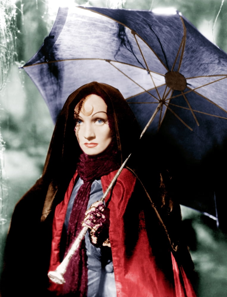 The Devil Is A Woman Canvas Art - (16 x 20)
