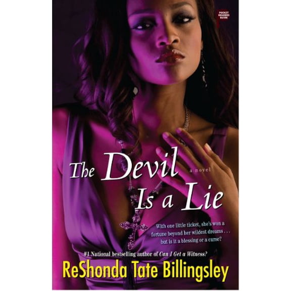 Pre-Owned The Devil Is a Lie (Pocket Readers Guide) Paperback