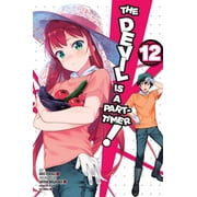 The Devil Is a Part-Timer! Manga The Devil Is a Part-Timer!, Vol. 12 manga Series #12 Paperback