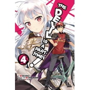 The Devil Is a Part-Timer! Manga The Devil Is a Part-Timer!, Vol. 4 manga Series #4 Paperback