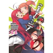 The Devil Is a Part-Timer!, Vol. 11 Light Novel
