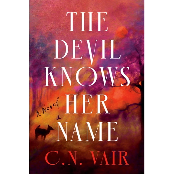 The Devil Knows Her Name, (Hardcover)