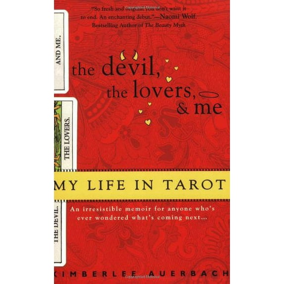 Pre-Owned The Devil, The Lovers & Me: My Life in Tarot Paperback
