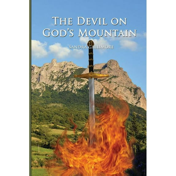 The Devil On God's Mountain (Paperback) by Sandra Gallimore