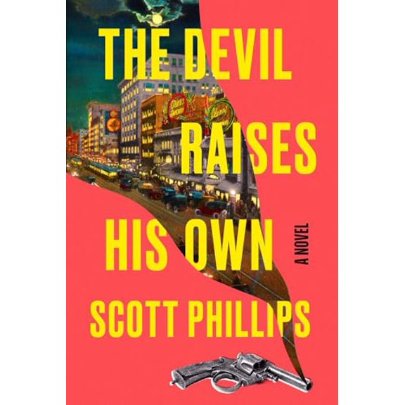 Pre-Owned The Devil Raises His Own (Hardcover) 1641294930 9781641294935