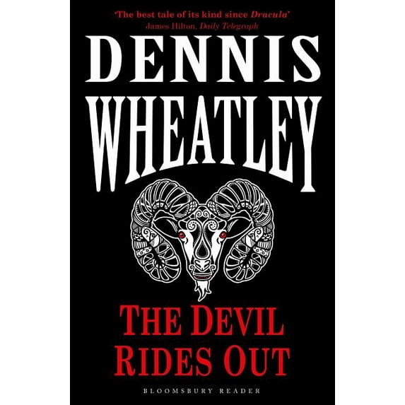 The Devil Rides Out (Paperback)