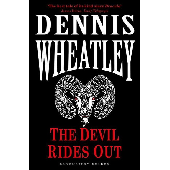 The Devil Rides Out, (Paperback)