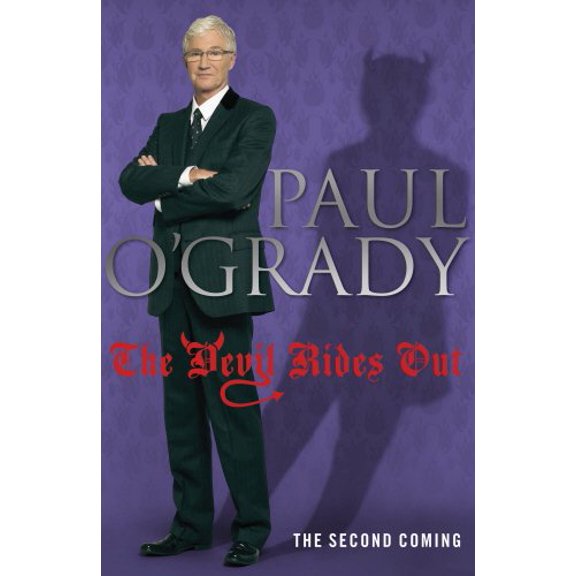 Pre-Owned The Devil Rides Out (Hardcover) 0593064240 9780593064245