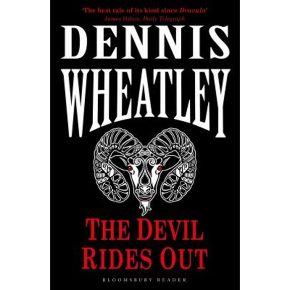 Pre-Owned Devil Rides Out, Paperback by Wheatley, Dennis; Jones, Miranda Vaughan (FRW), ISBN 1448213002, ISBN-13 9781448213009