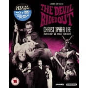The Devil Rides Out  The Devils Bride  Blu-Ray & DVD Combo [ NON-USA FORMAT, Blu-Ray, Reg.B Import - United Kingdom ]