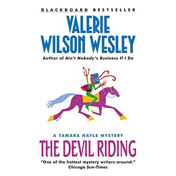 Pre-Owned The Devil Riding (Unknown) 0380732084 9780380732081
