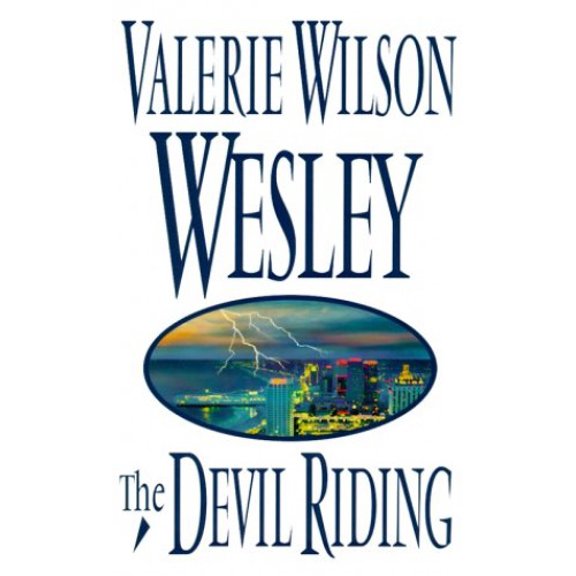 Pre-Owned The Devil Riding (Hardcover) 0399146172 9780399146176