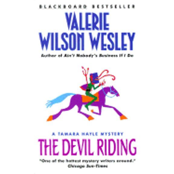Pre-Owned The Devil Riding (Unknown) 0380732084 9780380732081