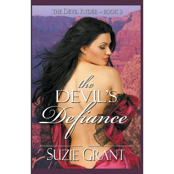 The Devil Ryder The Devil's Defiance, Book 2, (Paperback)