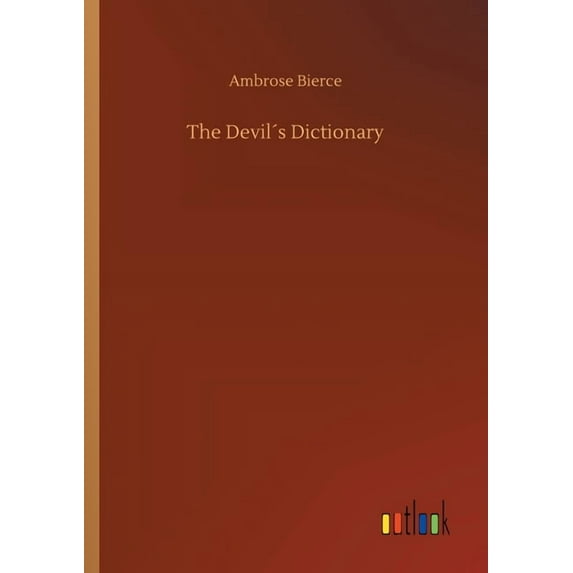 The Devil'S Dictionary - 9783734082641