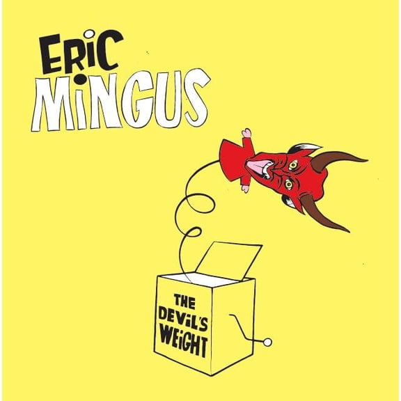 Mingus, Eric The Devil'S Weight (Vinyl Record)