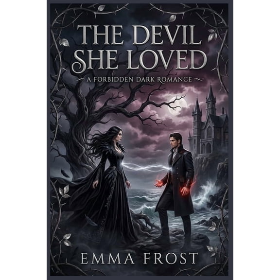 The Devil She Loved: A Forbidden Dark Romance, (Paperback)