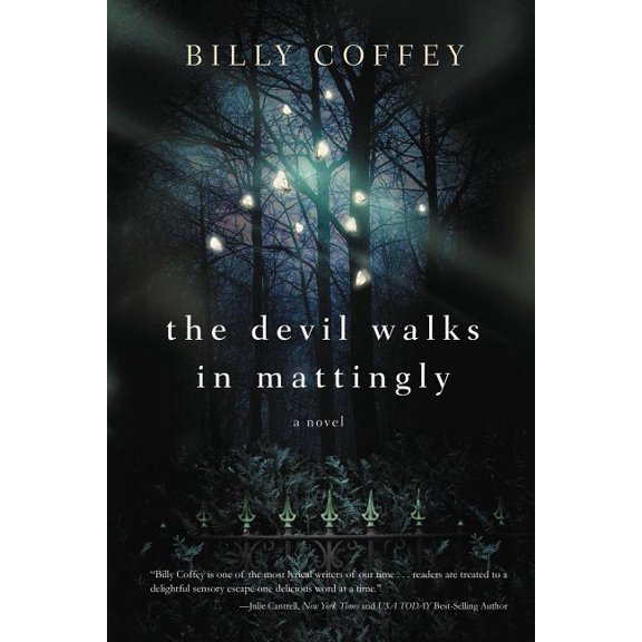 The Devil Walks in Mattingly, (Paperback)