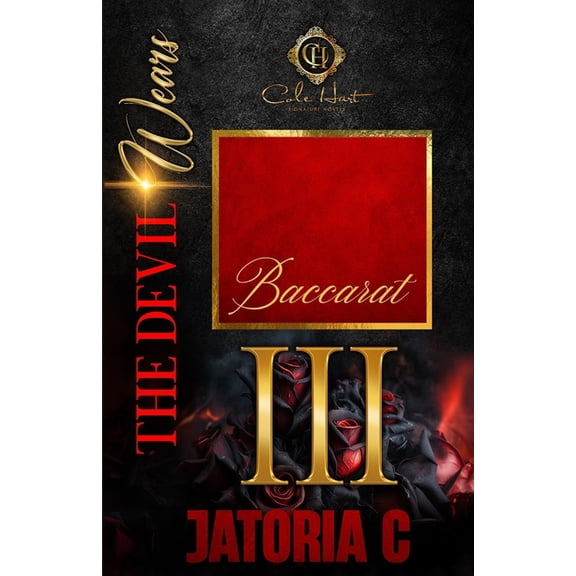 The Devil Wears Baccarat 3: An Interracial Romance: Finale, (Paperback)