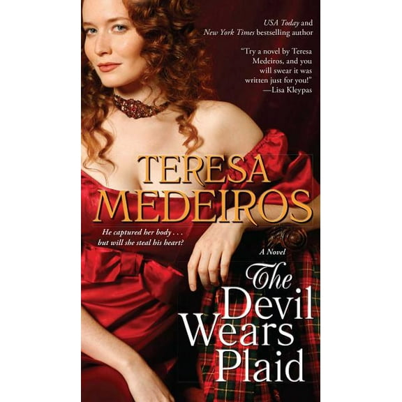 Devil Wears Plaid, (Paperback)