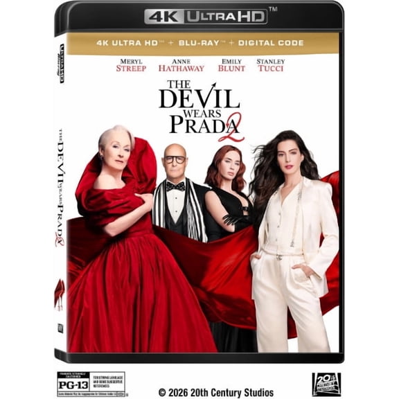 The Devil Wears Prada 2