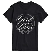The Devil Wears Prada - Gird Your Loins Mens Short Sleeve Graphic T-Shirt