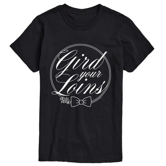 The Devil Wears Prada 2 - Gird Your Loins - Men's Short Sleeve Graphic T-Shirt