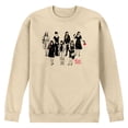 thumbnail image 1 of The Devil Wears Prada - Andy Fashion - Men's Crew Fleece Sweatshirt, 1 of 3