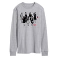 thumbnail image 1 of The Devil Wears Prada - Andy Fashion - Men's Long Sleeve Graphic T-shirt, 1 of 4