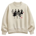 thumbnail image 1 of The Devil Wears Prada - Andy Fashion - Women's Oversized Fleece Crew Sweatshirt, 1 of 3