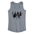 thumbnail image 1 of The Devil Wears Prada - Andy Fashion - Women's Racerback Tank, 1 of 4