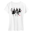 thumbnail image 1 of The Devil Wears Prada - Andy Fashion - Women's Short Sleeve Graphic T-shirt, 1 of 4