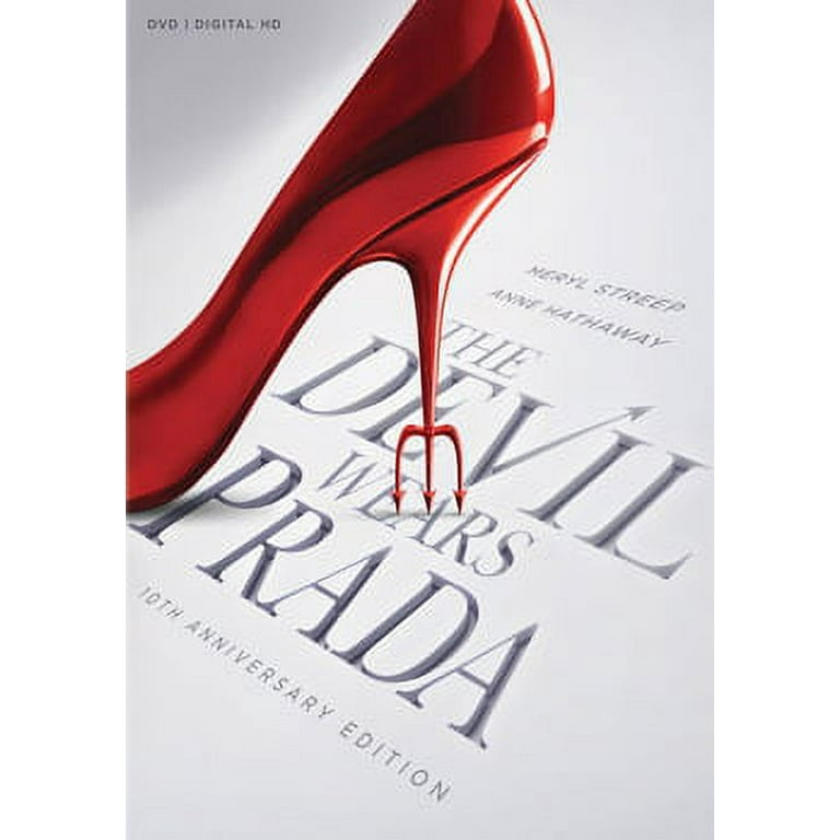 The Devil Wears Prada (DVD) - Walmart.com