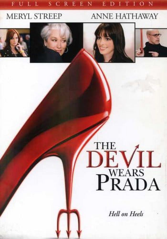 The Devil Wears Prada (DVD) - image 1 of 2