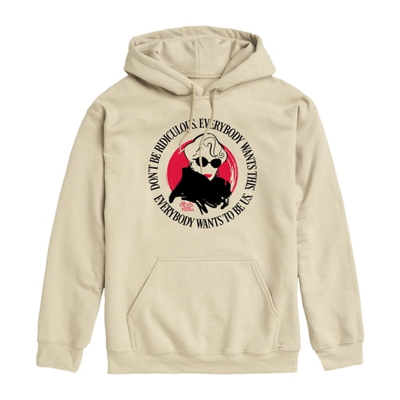 The Devil Wears Prada - Everybody Wants To Be Us - Men's Pullover Hoodie