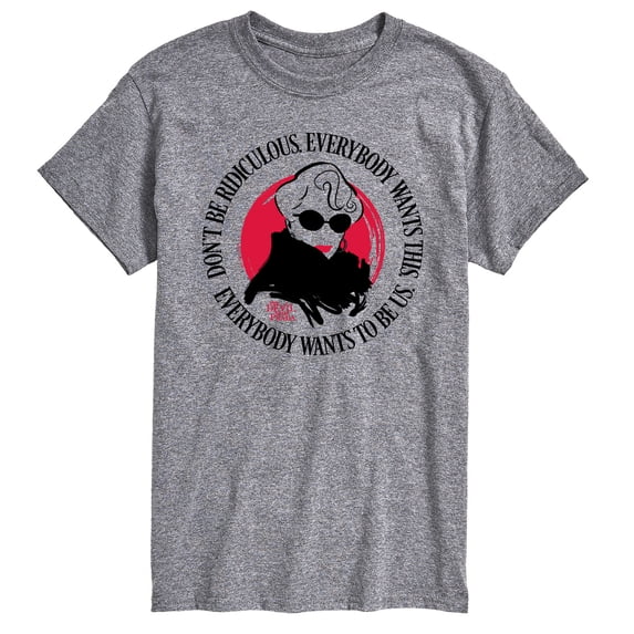 The Devil Wears Prada - Everybody Wants To Be Us - Men's Short Sleeve Graphic T-shirt