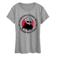 thumbnail image 1 of The Devil Wears Prada - Everybody Wants To Be Us - Women's Short Sleeve Graphic T-shirt, 1 of 4