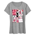 thumbnail image 1 of The Devil Wears Prada - Fashion Sketchbook - Women's Short Sleeve Graphic T-Shirt, 1 of 4